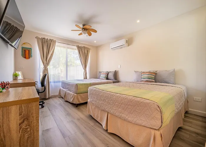 Casa Nonos Сasa de vacaciones San Blas