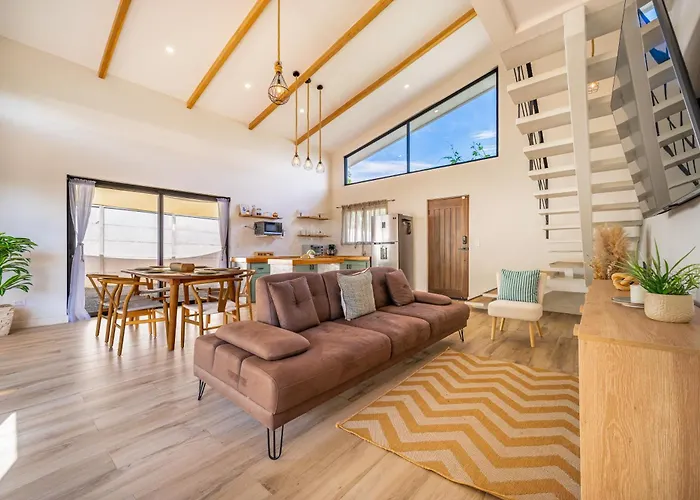 Casa Nonos Сasa de vacaciones San Blas