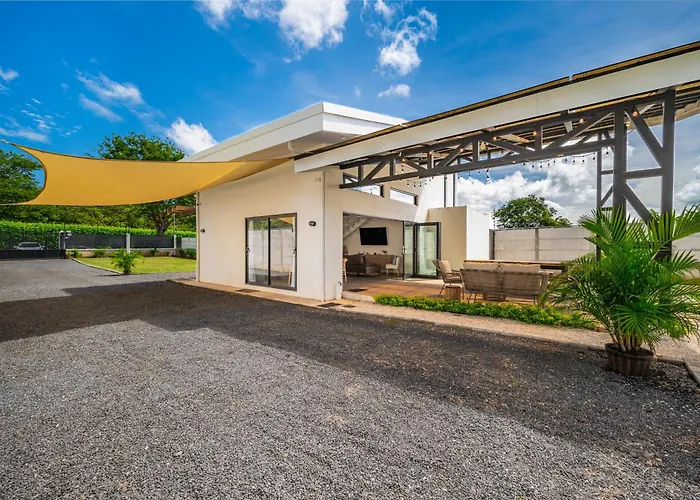 Сasa de vacaciones Casa Nonos San Blas